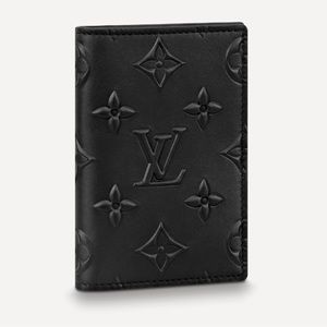 Louis Vuitton Pocket Organizer Slender